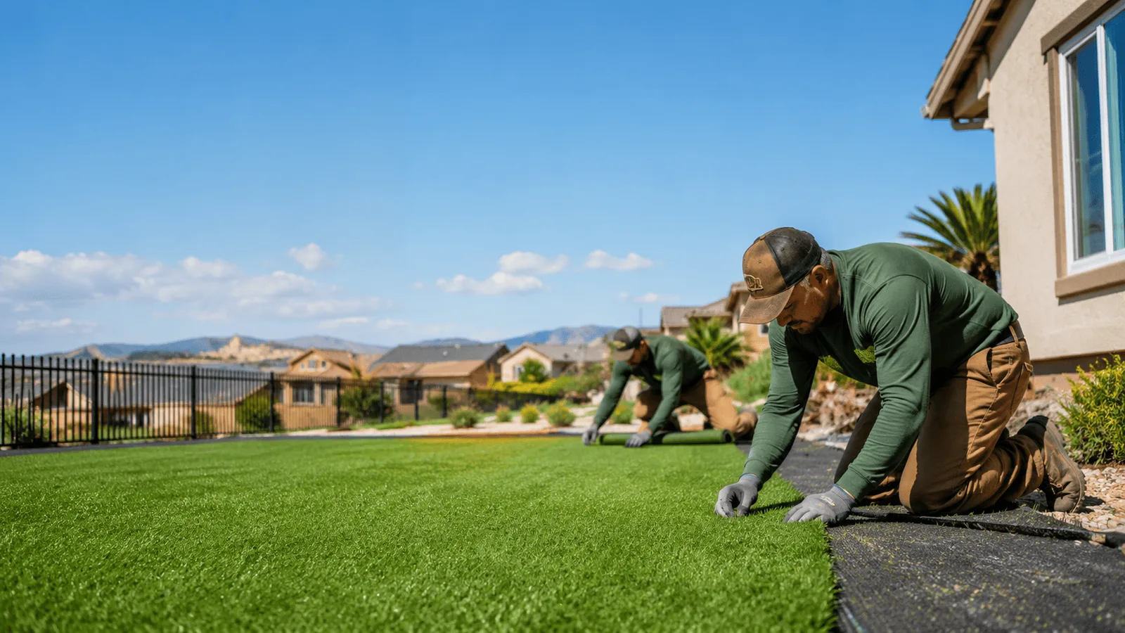 Pet Turf Installation in Russell, MA near me